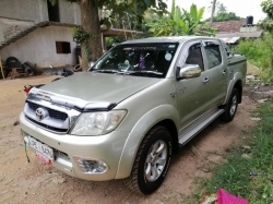 Toyota Hilux 2009