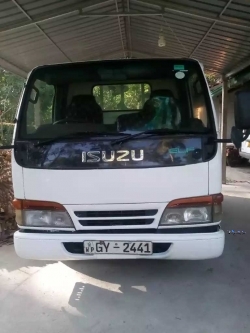 Isuzu Jeslo 1998