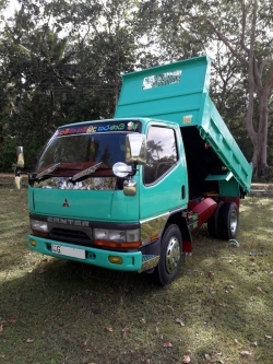 Mitsubishi Tipper 1996