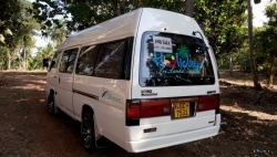 Nissan Caravan Super Long 1996