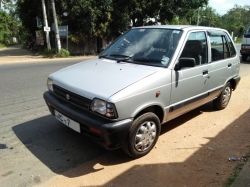 Suzuki Maruti 800 2006