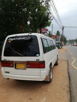 Nissan CARAVAN 1993