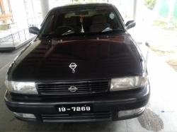 Nissan Sunny Super Saloon 1993