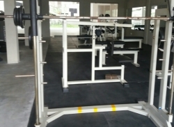 Complete Gym Equipment Set