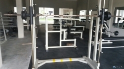 Complete Gym Equipment Set