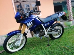 Honda AX1 2012