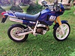 Honda AX1 2012