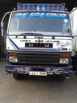 Ashok Leyland Cargo 1613 Lorry 2004