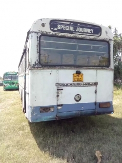 Ashok Leyland Hino Power 2004