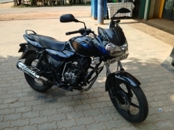 Bajaj Discover 150 2012