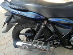 Bajaj Discover 150 2012