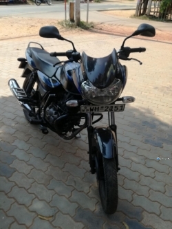 Bajaj Discover 150 2012