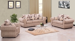 Damro Sofa HELAN 3+2+1 (Fabric)  Price 