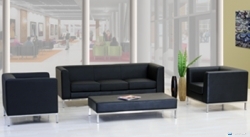 Damro Sofa SABEENA SOFA 3+1+1 ( Rexine ) Price 