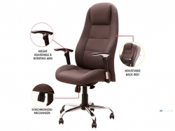 Damro Office Chairs OCH 031 Price