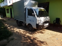 Mahindra Maximo Plus Lorry 2018