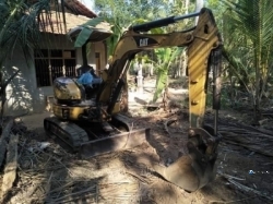 Cat 303 Excavator