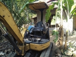 Cat 303 Excavator