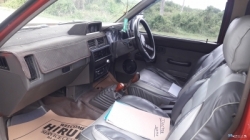 Nissan Dutsun D21 1991