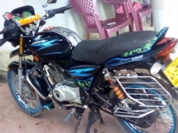 Bajaj Discover 125 2008