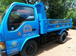 Isuzu ELF Tipper 1995