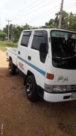 Toyota KC 1y131 2000