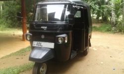 Piaggio Three Wheeler