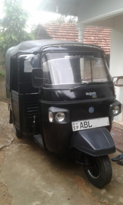 Piaggio Three Wheeler