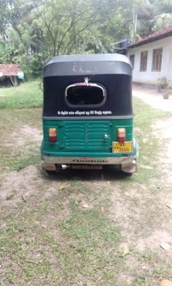 Bajaj Three Wheeler