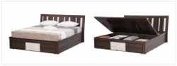 Damro Beds KBFL 007 (STORAGE BED) Price 