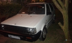 Nissan March K10 1986