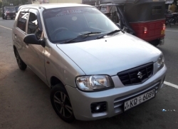 Suzuki Alto Sports 2011