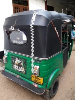 Bajaj Three Wheeler