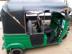 Bajaj Three Wheeler