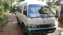 Nissan Caravan