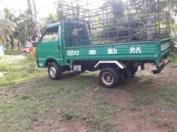 Nissan Vanette Truck 1996