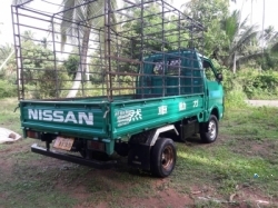 Nissan Vanette Truck 1996