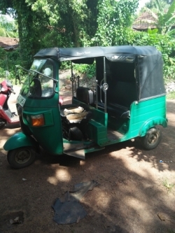 Bajaj Three Wheeler