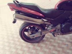 Honda Hornet 2015