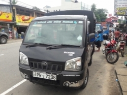 Mahindra Maxximo Plus 2013