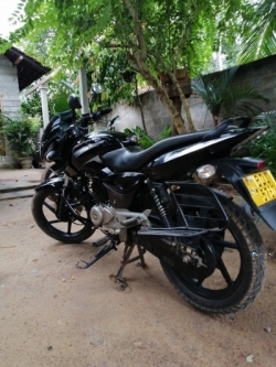 Bajaj Pulsar 150 2016