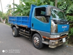 Mitsubishi Tipper 1994