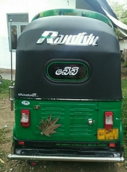 Bajaj Three Wheeler