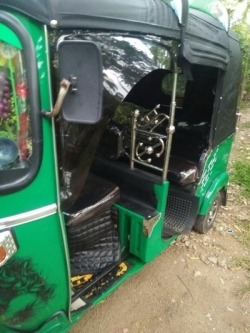 Bajaj Three Wheeler