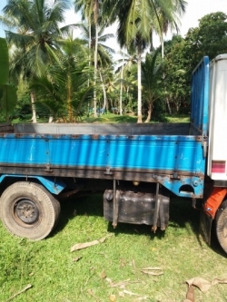 Isuzu ELS Lorry 1982