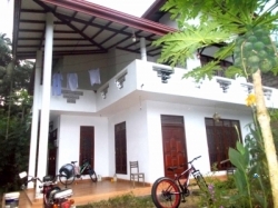 Two Story House for Sale in Bulathsinhala