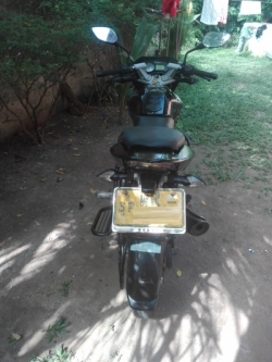 Bajaj Pulsar 135 2011