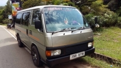 Nissan Caravan QD 32 1999