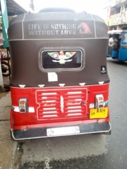 Bajaj Three Wheeler