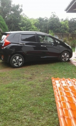 Honda Fit GP5 2013